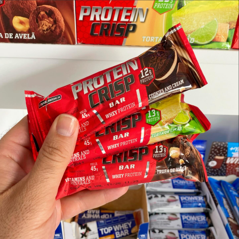 Barra de proteína Integralmédica