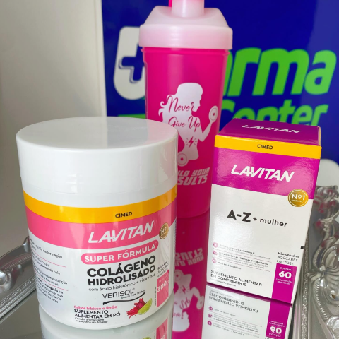 Kit Lavitan Mulher